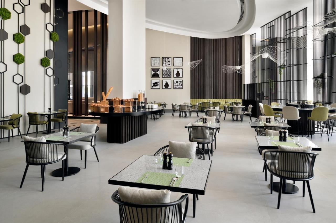 Courtyard By Marriott World Trade Centre, Dubai 호텔 외부 사진